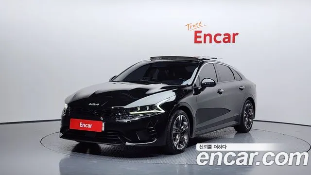 Kia K5 Hybrid 3 Signature