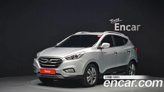 Hyundai Tucson ix Diesel(e-VGT) 2WD Premium