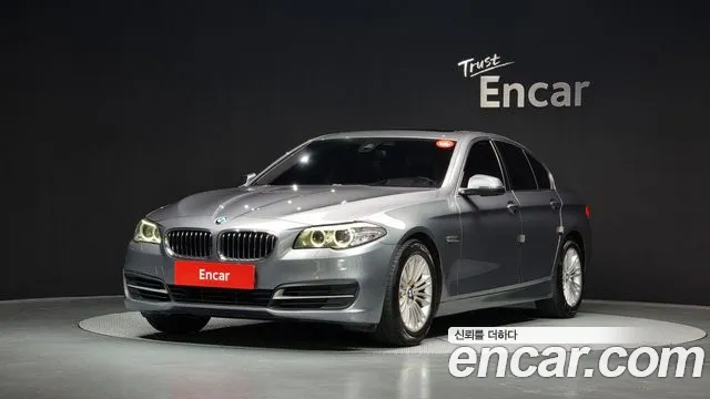 BMW 5 (F10) 520d