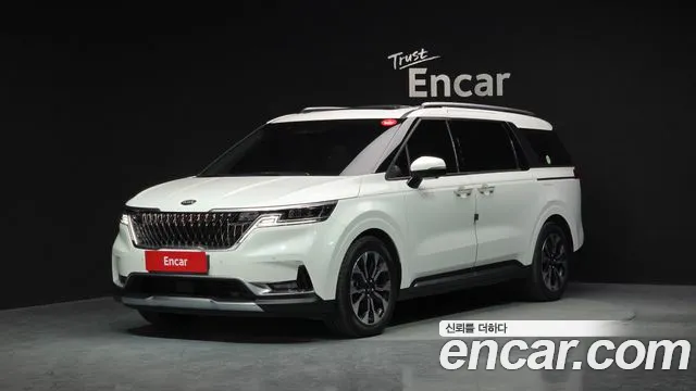 Kia Carnival 4 9 Noblesse