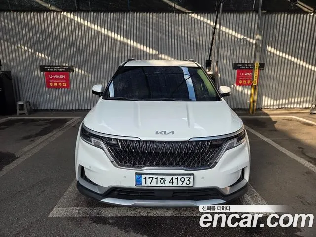 Kia Carnival 4 9 Prestige