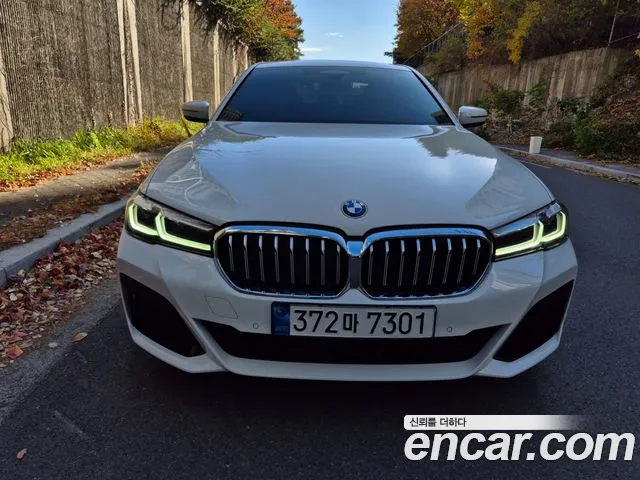 BMW 5 (G30) 520i M