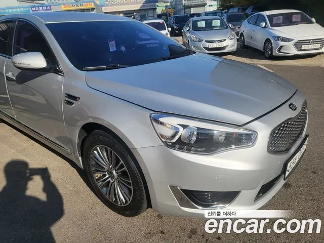 Kia The New K7 2.4 GDI Prestige
