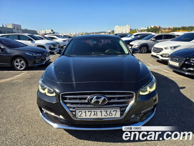 Hyundai Grandeur IG 3.0 LPi