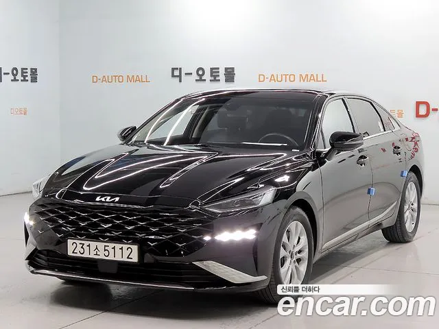 Kia K8 2.5 Gasoline 2WD Noblesse