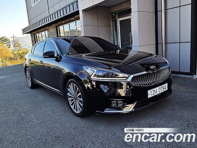 Kia All New K7 2.4 GDI Prestige