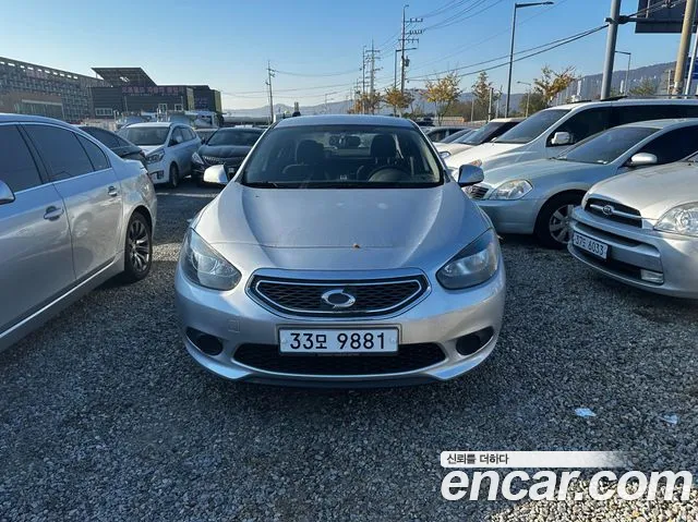 Renault Korea SM3 PE