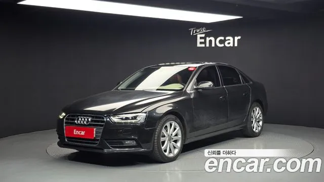 Audi A4 30 TDI B8