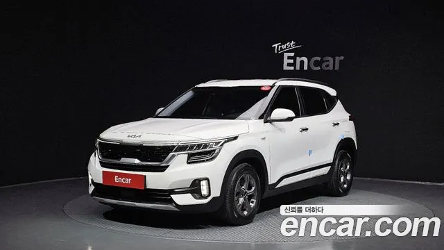 Kia Seltos Gasoline 1.6 Turbo 2WD