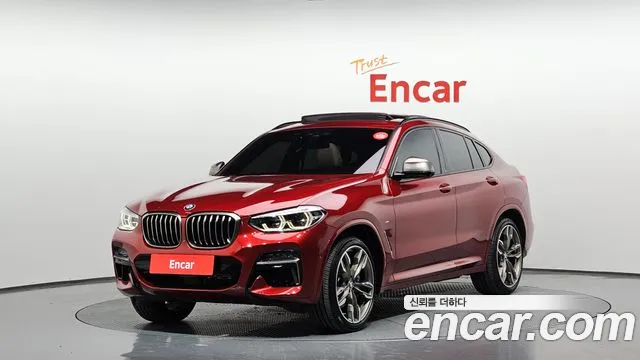 BMW X4 (G02) xDrive M40d