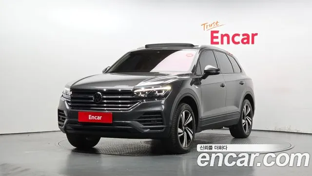 Volkswagen Touareg 3 3.0 TDI Premium