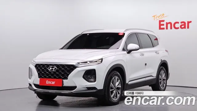 Hyundai Santa Fe TM Diesel 2.0 2WD Exclusive