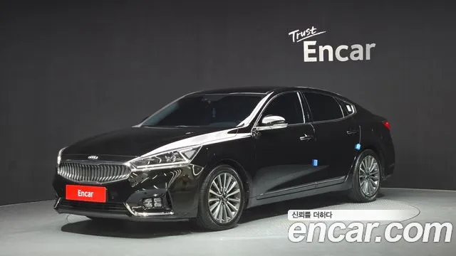 Kia All New K7 2.4 GDI Limited