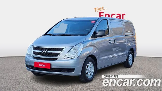 Hyundai Grand Starex 3 CVX