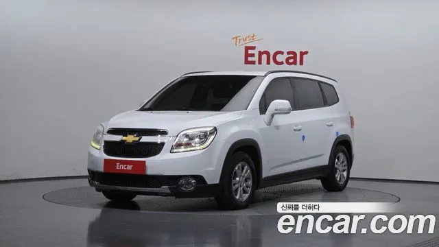 Chevrolet(GM) LPG LT Premium