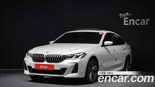 BMW 6 GT (G32) 620d xDrive M
