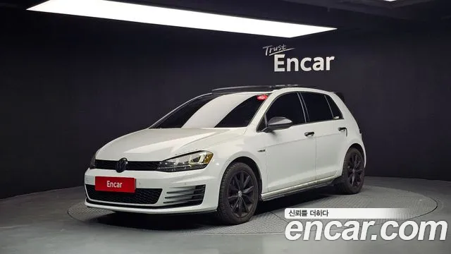 Volkswagen Golf 7 2.0 TDI