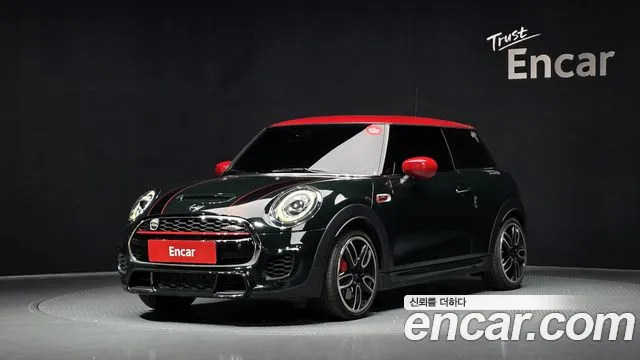 MINI Cooper S JCW 3