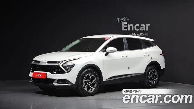 Kia Sportage 5 Gasoline 1.6 Turbo 2WD