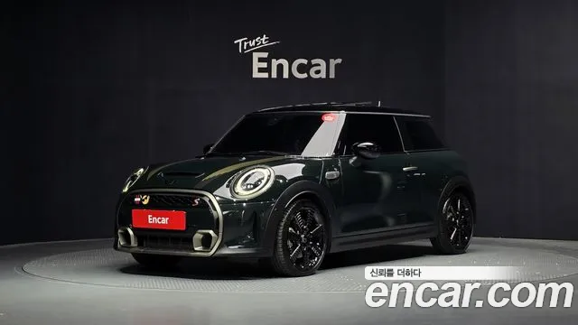 MINI Cooper S 3