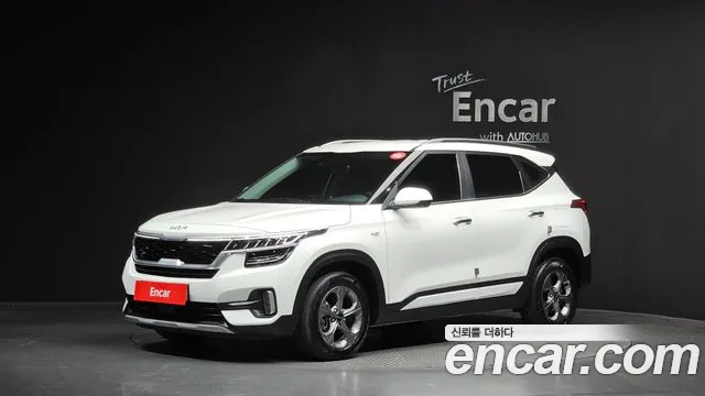 Kia Seltos Gasoline 1.6 Turbo 2WD