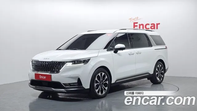 Kia Carnival 4 7 Noblesse