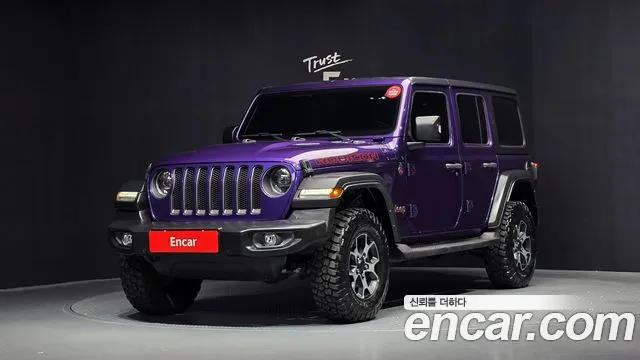 Jeep Wrangler (JL) 2.0 4 Limited