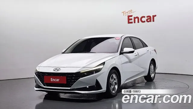 Hyundai Avante (CN7) 1.6