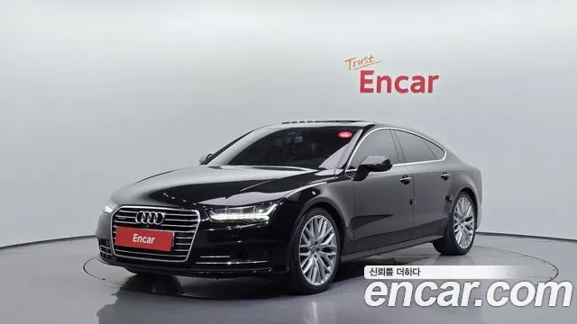 Audi A7 50 TDI Premium 4G