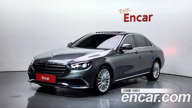 Mercedes-Benz E- W213 E250 Exclusive