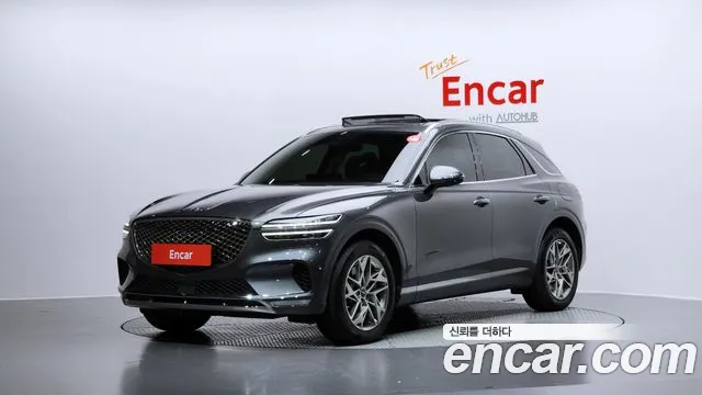 Genesis GV70 2.5T Gasoline AWD