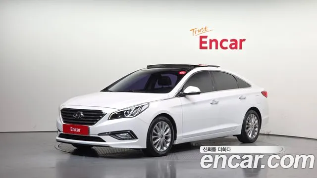 Hyundai LF Sonata 2.0