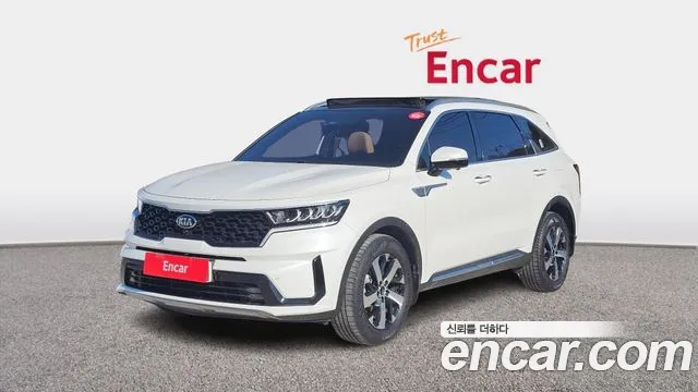 Kia Sorento 4 Diesel 2.2 2WD Noblesse