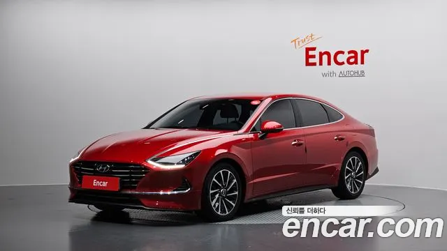 Hyundai Sonata (DN8) 2.0 Inspiration