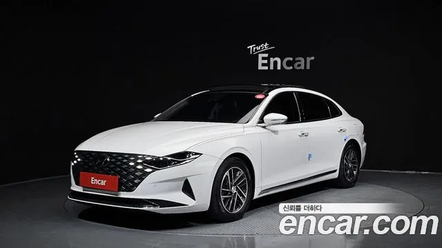 Hyundai The New Grandeur IG 2.5 Premium