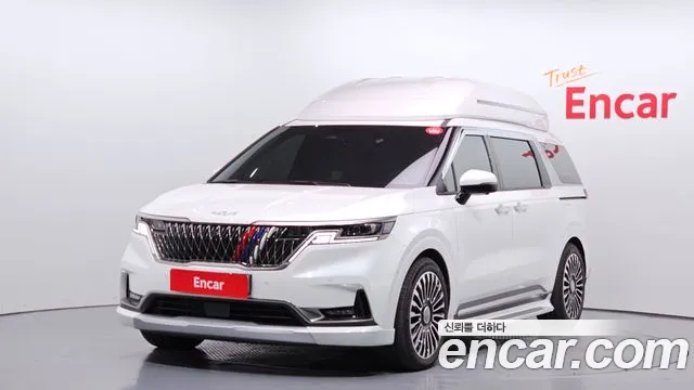 Kia Carnival 4 9 Signature
