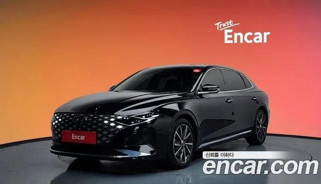 Hyundai The New Grandeur IG 3.3 Premium