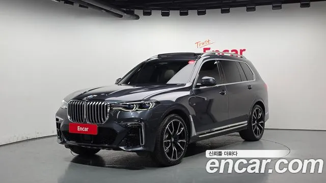 BMW X7 (G07) xDrive 40i M 6