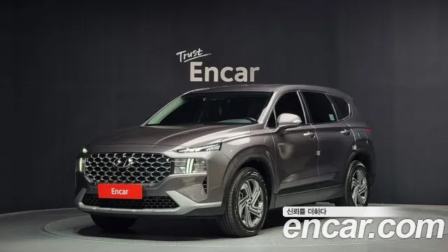 Hyundai The New Santa Fe Diesel 2.2 4WD Exclusive