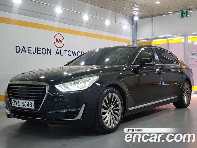 Genesis EQ900 3.8 GDI AWD Premium