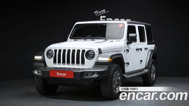 Jeep Wrangler (JL) 2.0 4