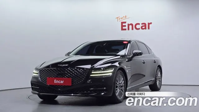 Genesis G80 (RG3) Gasoline 2.5 Turbo AWD