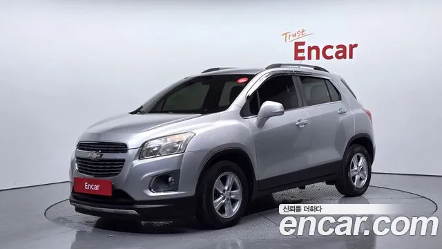 Chevrolet(GM) Trax 1.4 LT