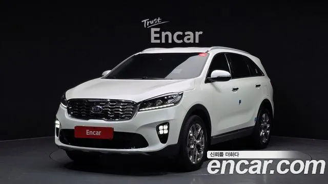 Kia The New Sorento Diesel 2.0 2WD