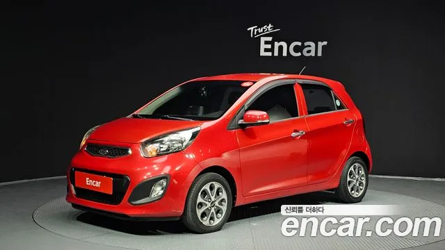 Kia All New
