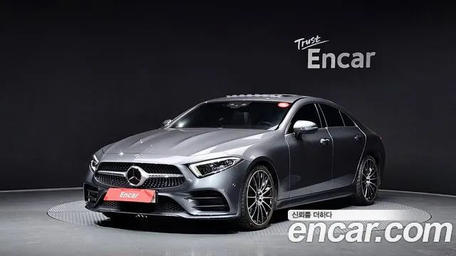 Mercedes-Benz CLS- C257 CLS450 4MATIC AMG Line