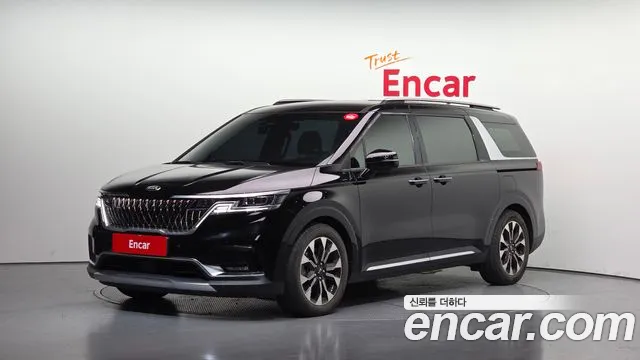 Kia Carnival 4 9 Noblesse