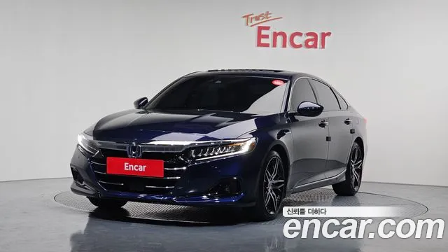 Honda Accord 10 2.0 Hybrid