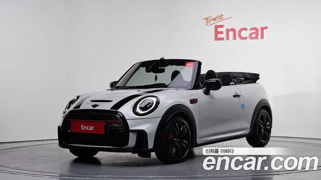 MINI Cooper S JCW 3