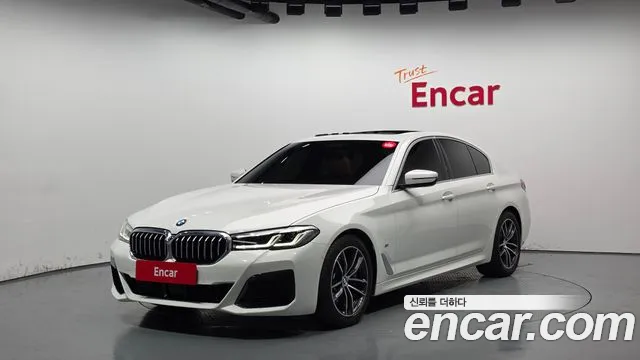 BMW 5 (G30) 520i M
